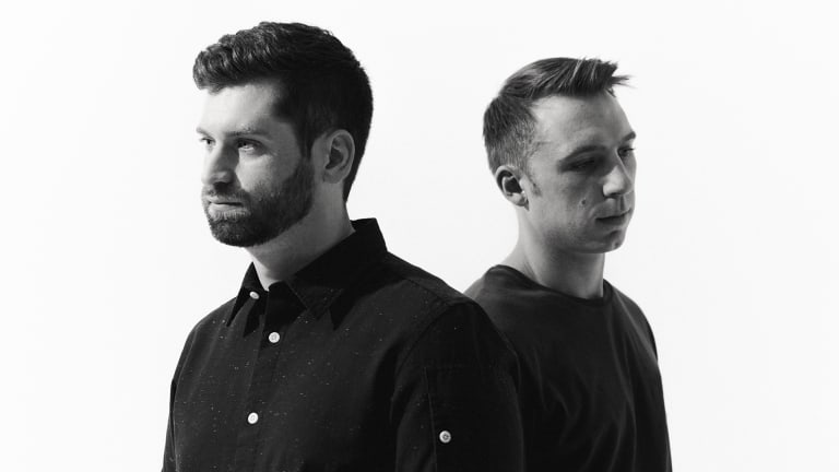 Odesza at Zouk Nightclub at Resorts World Las Vegas